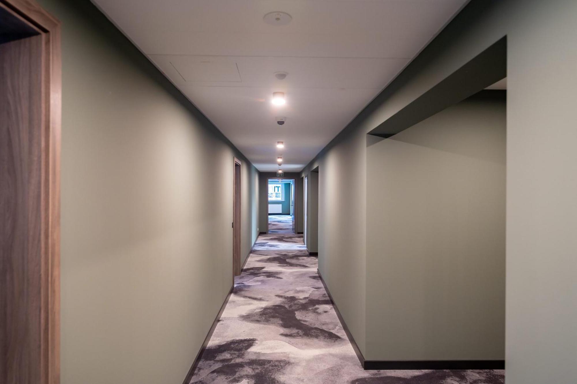 Aparthotel Numa Bremen Saga Exterior foto
